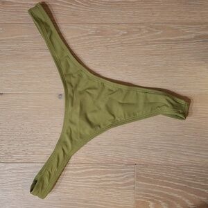 Vitae Apparel Thong Bikini Bottoms - Large